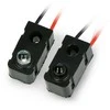 Oem IR spindulių pertraukimo jutiklis - LED 5mm - 0-100cm