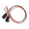 Oem IR spindulių pertraukimo jutiklis - LED 5mm - 0-50cm