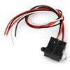 Oem IR spindulių pertraukimo jutiklis - LED 5mm - 0-50cm
