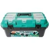 Įrankių dėžė su išimamu dėklu 14" 10kg 310x150x130mm, Pro'sKit