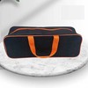 Oem Įrankių krepšys 37x13cm - universalus įrankių laikiklis dirbtuvėms