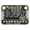 ISM330DHCX 6DoF IMU, 3 ašių akselerometras ir giroskopas, Adafruit 4502