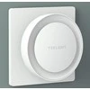 Naktinis šviestuvas Xiaomi Yeelight Plug-in Light Sensor Nightlight 0.5W, 2500K Mi Smart Home