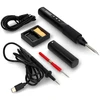 Išmanus nešiojamas lituoklis su multimetru ir įkraunama baterija - USB Type-C PD/QC - 75W - ZOYI ZT-N2
