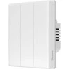 Sonoff TX Ultimate WiFi eWelink remote jutiminis 3 kanalų jungiklis