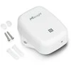 Išmanusis IP67 LoRaWAN temperatūros ir drėgmės jutiklis – baltas – Milesight EM300-TH-868M