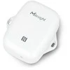 Išmanusis IP67 LoRaWAN temperatūros ir drėgmės jutiklis – baltas – Milesight EM300-TH-868M