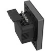 Sonoff SwitchMan M5 Wifi 1 klavišo jungiklis 86mm pločio M5-1C-86