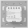 Sonoff TX Ultimate WiFi eWelink remote jutiminis 2 kanalų jungiklis