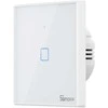 Sonoff T2EU1C WiFi + RF 433 1 kanalo sieninis jungiklis
