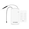SONOFF iFan04-H Wifi ventiliatoriaus ir šviestuvo reguliatorius