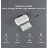 SONOFF iFan04-H Wifi ventiliatoriaus ir šviestuvo reguliatorius