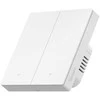 Sonoff SwitchMan ZBM5 Zigbee jungiklis 2 klavišų, baltas 86W