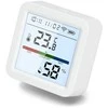 Išmanusis ZigBee temperatūros ir drėgmės jutiklis – su LCD ekranu – Tuya Smart Life – Remotronix ZTHS5