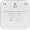 Išmanusis ZigBee temperatūros ir drėgmės jutiklis – su LCD ekranu – Tuya Smart Life – Remotronix ZTHS5
