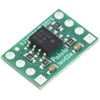 ISO1640 I2C izoliatoriaus modulis, žalia PCB plokštė