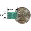 ISO1640 - dvikryptis I2C izoliatorius be jungčių - 3-5.5V/2.25-5.5V - Pololu 5390