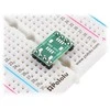 ISO1640 - dvikryptis I2C izoliatorius be jungčių - 3-5.5V/2.25-5.5V - Pololu 5390
