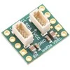 ISO1640 - Dvikryptis I2C izoliatorius su izoliuotu maitinimo šaltiniu - JST SH 4 kontaktų - 5V/3.3V, 200mA - Pololu 5393