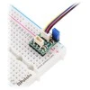 ISO1640 - Dvikryptis I2C izoliatorius su izoliuotu maitinimo šaltiniu - JST SH 4 kontaktų - 5V/3.3V, 200mA - Pololu 5393