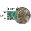 ISO1640 - Dvikryptis I2C izoliatorius su izoliuotu maitinimo šaltiniu be jungčių - 5V/3.3V, 200mA - Pololu 5392