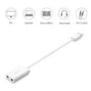 Išorinis USB garso adapteris UGREEN 15 cm - Baltas