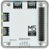 M5Stack Core2 išplėtimo modulis su jungčių prievadais