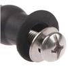 Oem Išsiplėtimo varžtas klozeto sėdynei montuoti M6 14mm su flanšu 18mm - varžtai - 2 vnt