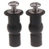 Oem Išsiplėtimo varžtas klozeto sėdynei montuoti M6 14mm su flanšu 18mm - varžtai - 2 vnt
