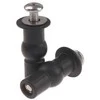 Oem Išsiplėtimo varžtas klozeto sėdynei montuoti M5 14mm su flanšu 18mm - varžtai - 2 vnt