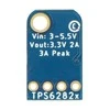 Įtampos keitiklis nuo 3-5.5V iki 3.3V 2A, TPS62827, Adafruit 4920