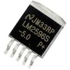 LM2596S-5.0 įtampos reguliatorius TO-263 korpuse