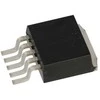 LM2596S 5V įtampos stabilizatorius TO-263 korpuse