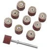 Oem Įtvaras - šlifavimo galvutės laikiklis 3 mm - M3 - Dremel - poliravimo velenas