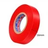 Izoliacinė juosta 16 mm x 10 m - juoda - PVC apsauginė juosta