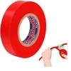 Izoliacinė juosta 16 mm x 10 m - juoda - PVC apsauginė juosta