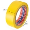 Oem Izoliacinė juosta 16 mm x 10 m - juoda - PVC apsauginė juosta