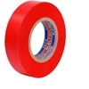 Izoliacinė juosta 16 mm x 10 m - juoda - PVC apsauginė juosta