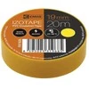 Agam Izoliacinė juosta PVC 19mmx013mmx20m geltona F61926, EMOS