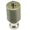 Oem J-Head E3D V6 Ilga galvutė (radiatorius) - su M10 sriegiu jungtimi.