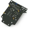 JetRacer, keturių ratų roboto platforma su fotoaparatu, DC ir OLED ekranu, skirtas Nvidia Jetson Nano, Waveshare 17607