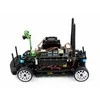 JetRacer Pro Al – keturių ratų roboto platforma su kamera, nuolatinės srovės pavara, OLED ekranu Nvidia Jetson Nano Pro – Waveshare 18432