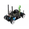 JetRacer Pro Al – keturių ratų roboto platforma su kamera, nuolatinės srovės pavara, OLED ekranu Nvidia Jetson Nano Pro – Waveshare 18432