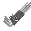 Hatlapfejű kulcskészletek JIMI Home JM-G1309N 1.5-10 mm (ezüst)