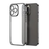 Joyroom JR-14Q3 dėklas, skirtas Apple iPhone 14 Plus 6.7 colio (juodas)