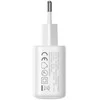 Joyroom JR-TCF12 tinklo įkroviklis 2x USB-C 20W PD / QC 3.0 - baltas