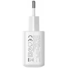 Įkroviklis Joyroom JR-TCF21 20W USB-C/USB-A baltas
