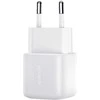Įkroviklis Joyroom JR-TCG08 20W GaN USB-C baltas