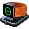 Joyroom JR-WQW03 magnetinis įkroviklis, skirtas Apple Watch (juodas)