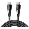 Joyroom Kabelis Pioneer 240W USB C į USB C SA31-CC5 / 240W/ 1.2m (juodas)